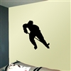 Wall Art - Hockey Players